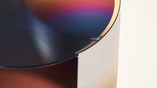 Burning metal project - Products with bright, vibrant colors