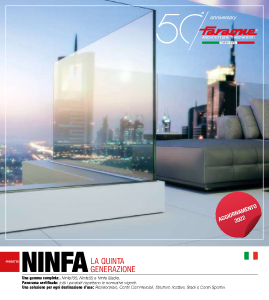 NINFA LED