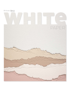 White paper - Catalogo
