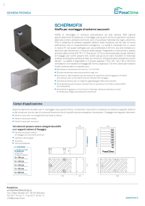 SCHERMOFIX-scheda tecnica