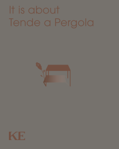 Brochure-Tende a pergola