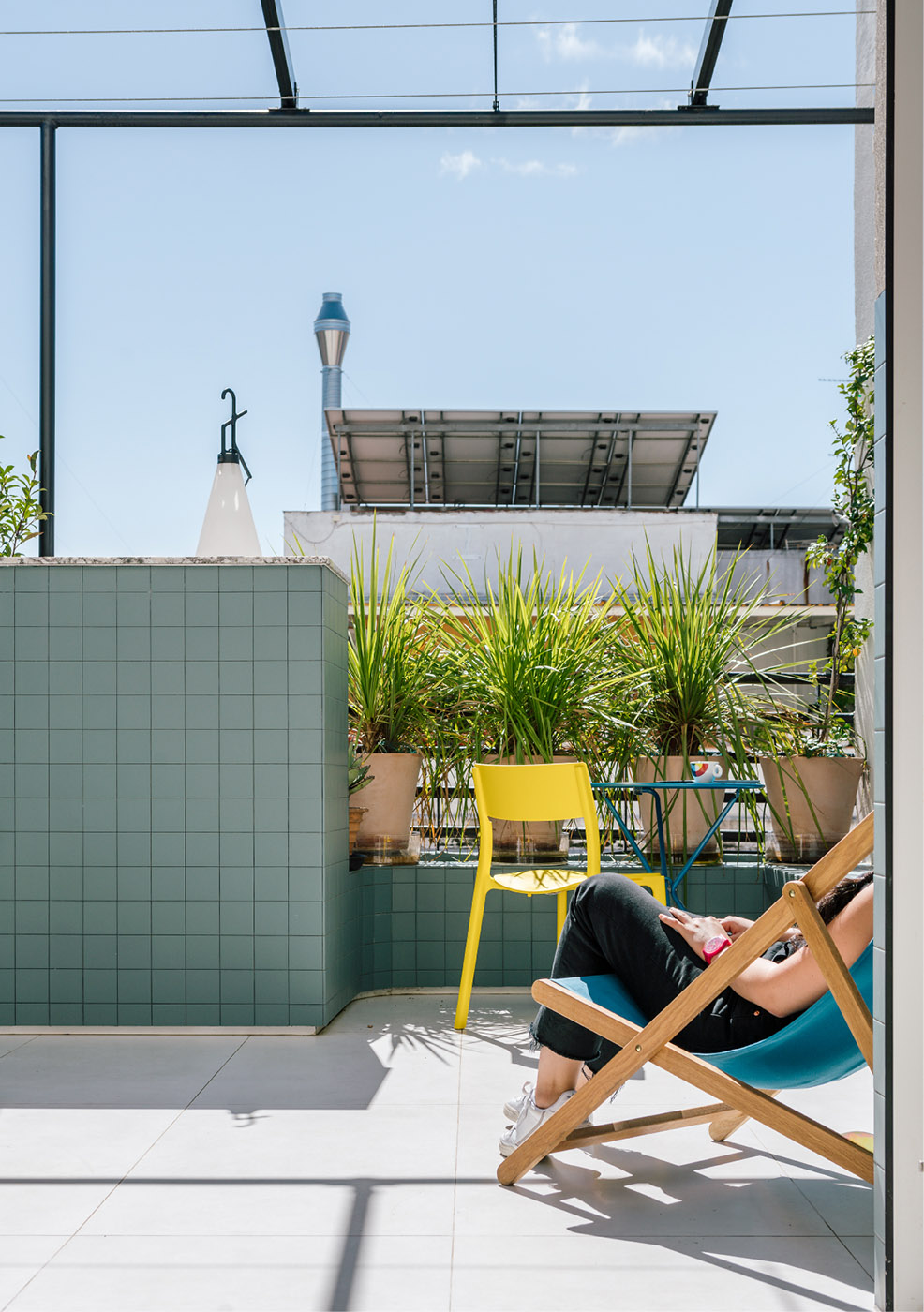 Redesigning Domestic Space in the POOLGREEN Project