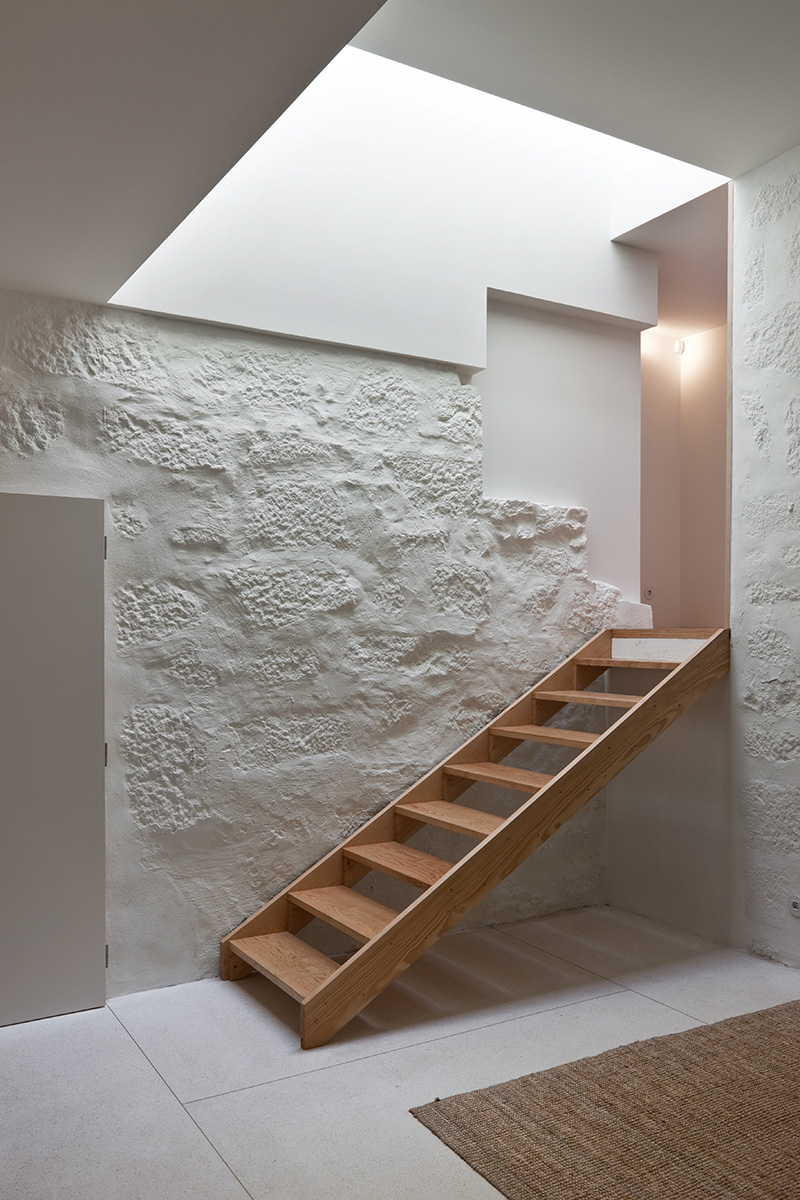 Ancient bakery transformed into a residence, João's House in Porto