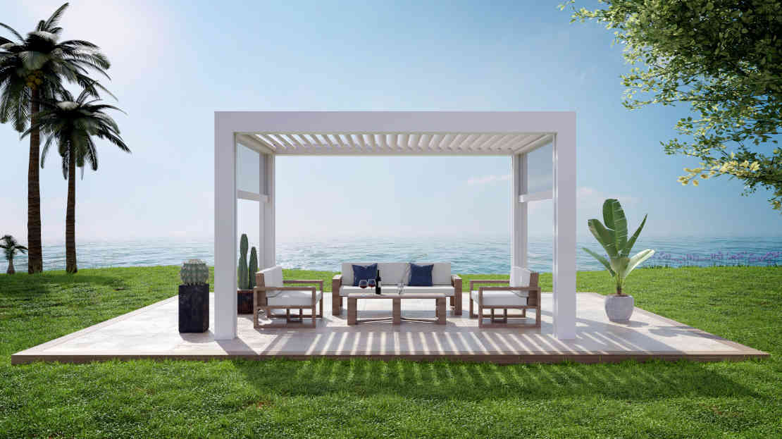 Outdoor furniture and urban furnishings