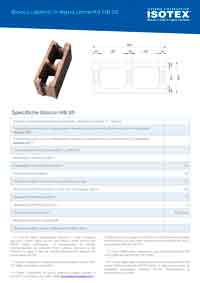 HB 20 - scheda tecnica