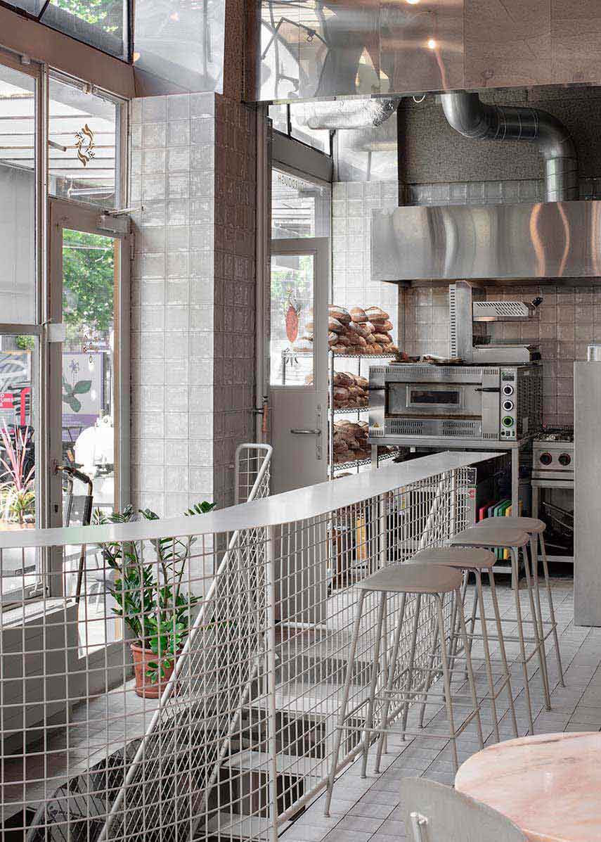Sawerdo Bakery & Coffee the rebirth of socializing post-pandemic