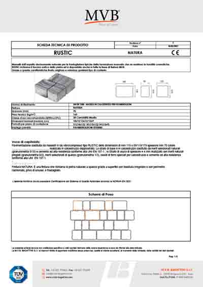 RUSTIC7-NATURA-Scheda tecnica