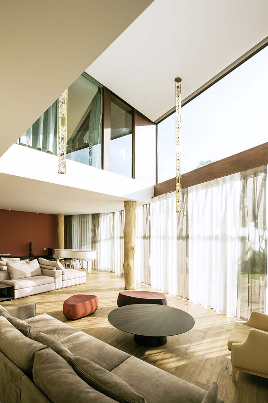 DMT House The Spectacular Villa with a View in Barcelona