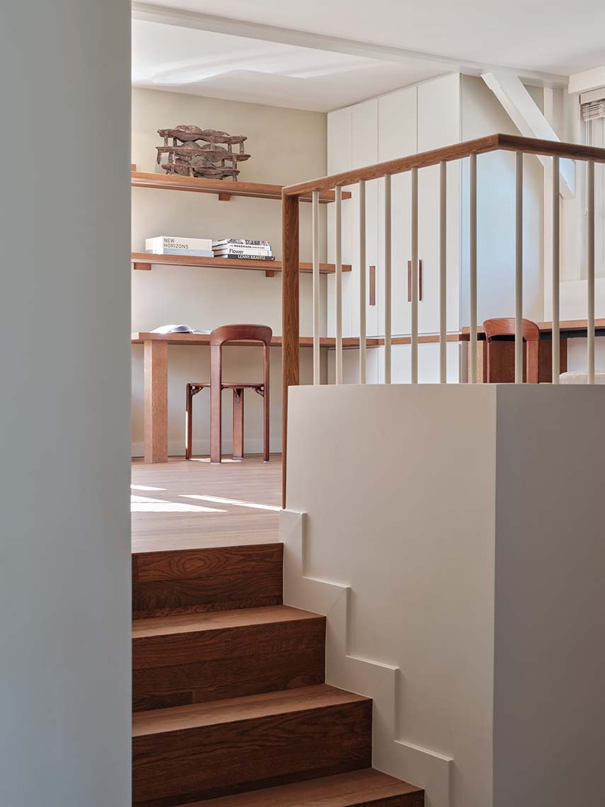 House Zandpad: rebirth of an ancient residence