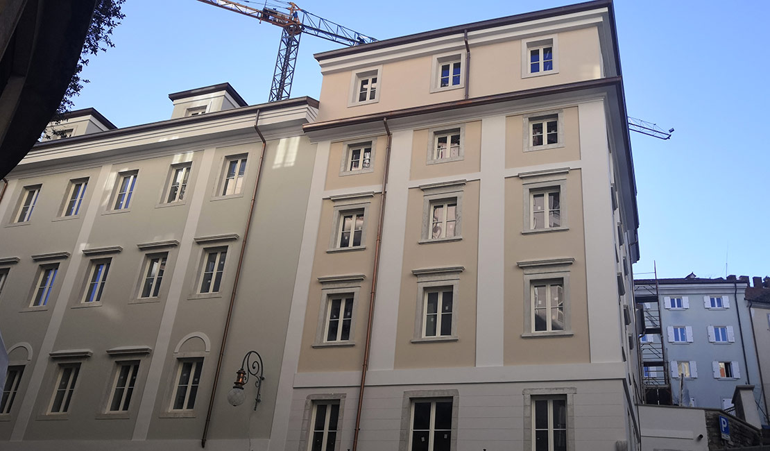 Recovery of a Prestigious Building: innovation at the service of acoustics