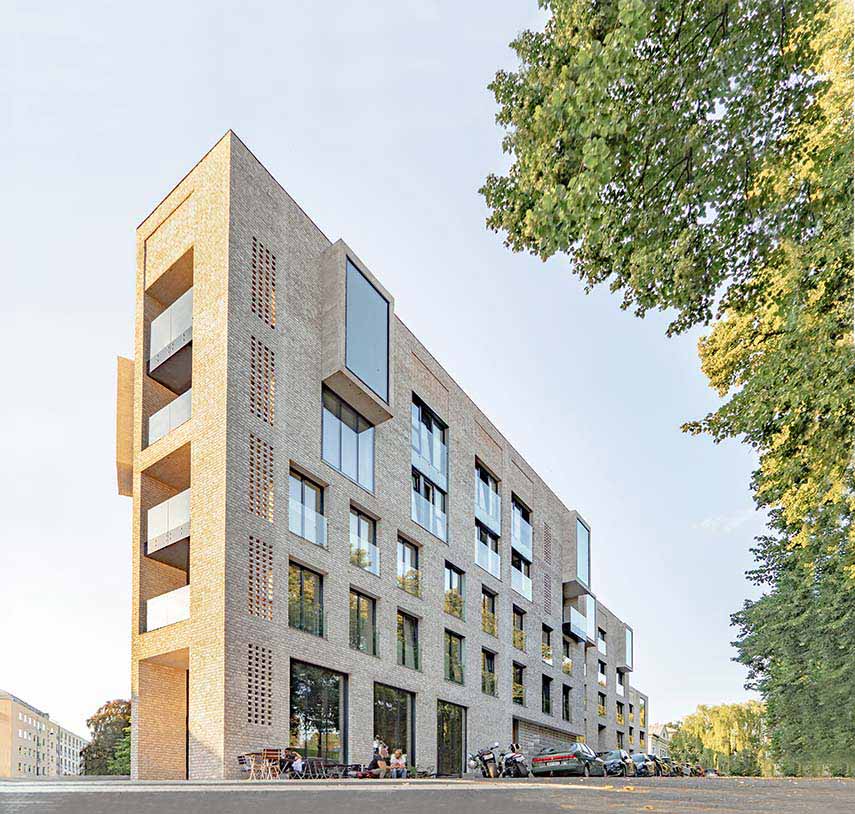Housing Pilestredet 77-79. Ecology and urbanity in Oslo