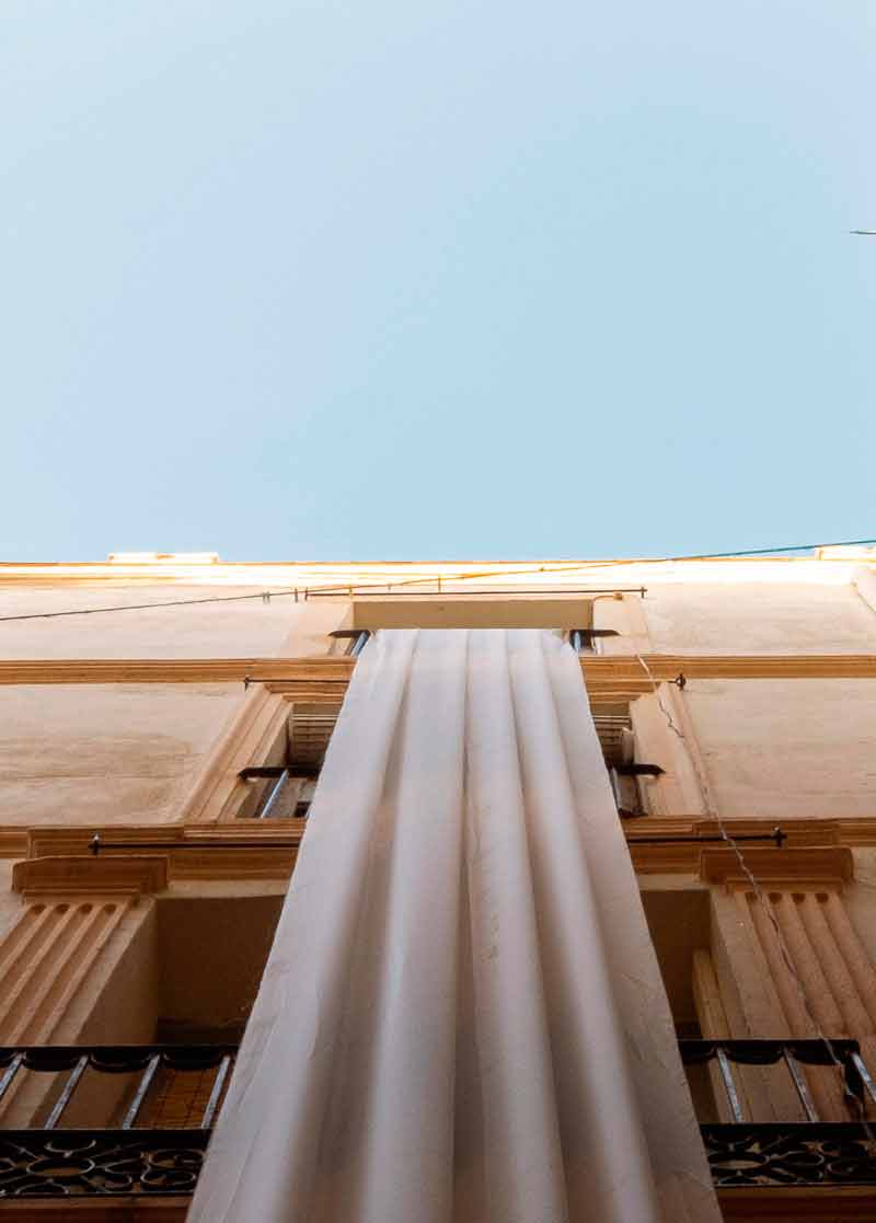 The Ocho Cascadas installation and the