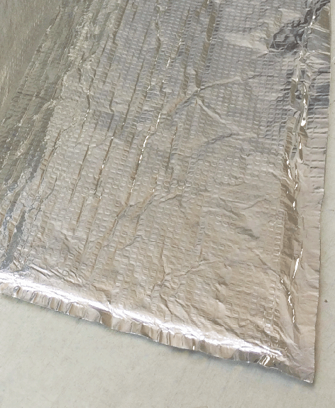 OVER-FOIL NEST