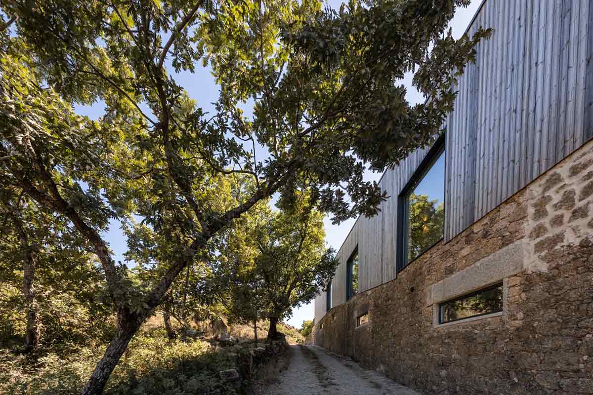 BODE Country House, l'architecture syndicale entre passé et présent