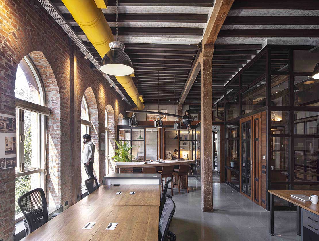 The Loft | Redefined. Espace pour l'architecture à SoBo, Mumbai