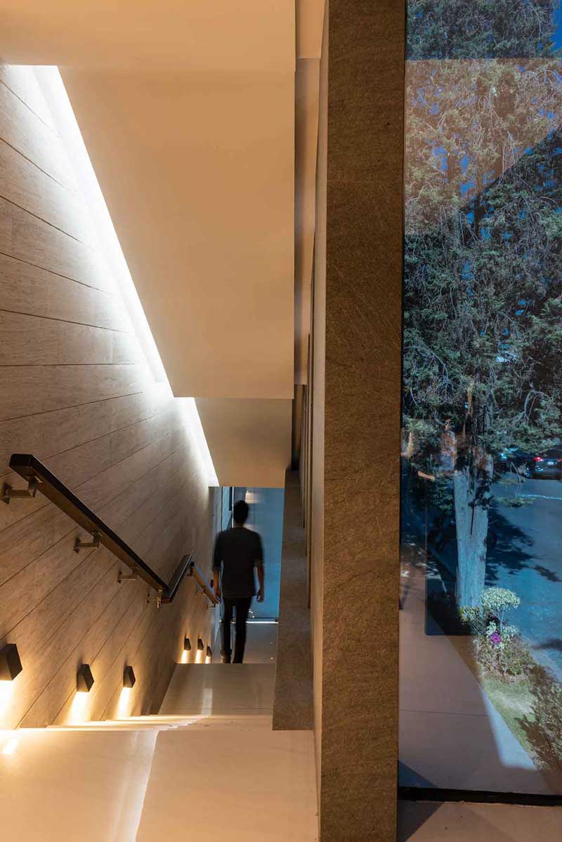 Midrash Share Beraja: a temple of light, encounter, and serenity