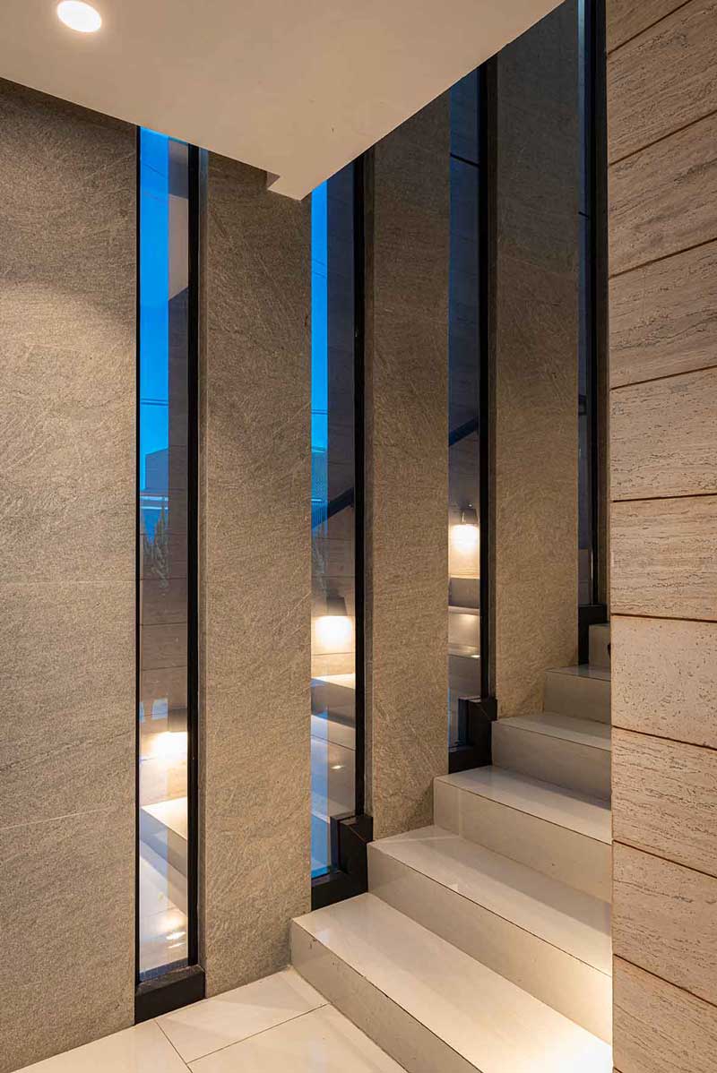 Midrash Share Beraja: a temple of light, encounter, and serenity