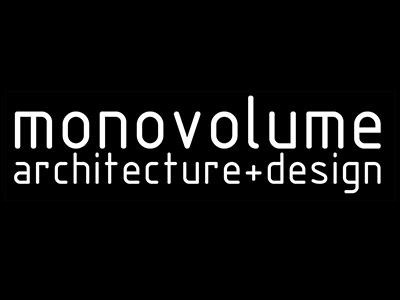 monovolume architecture + design