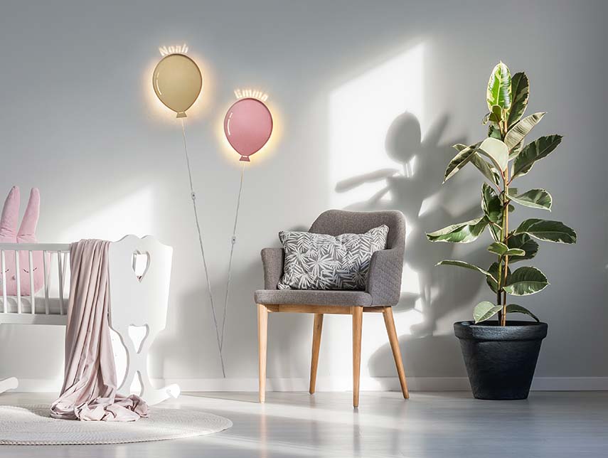 Writing with light to create the magical PersonaLight experience
