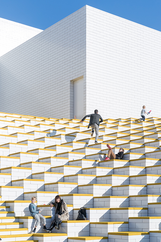 LEGO House in Denmark- where creativity meets architecture