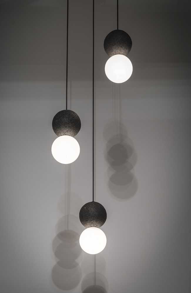 Transformation of a commercial space in Seattle. Photography studio with a sleeping area