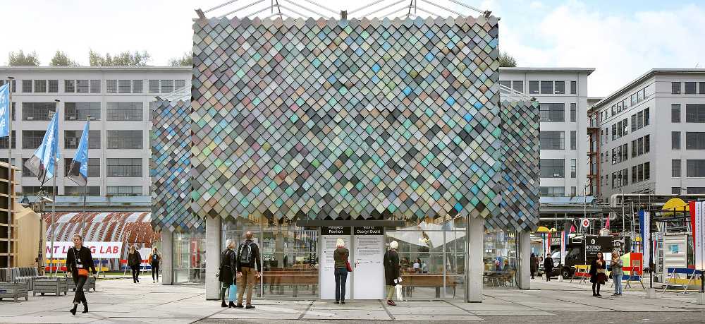 People's Pavilion in Eindhoven