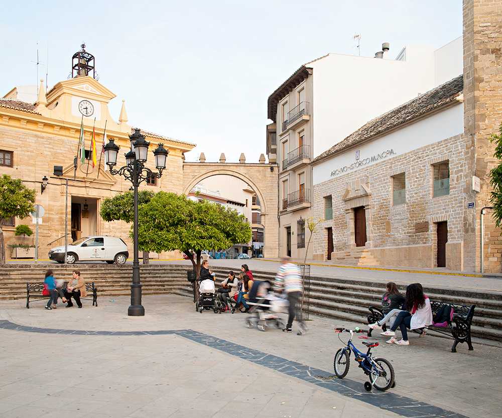 Archivo histórico en Andalucía. Un viaje a través de los vestigios del tiempo pasado