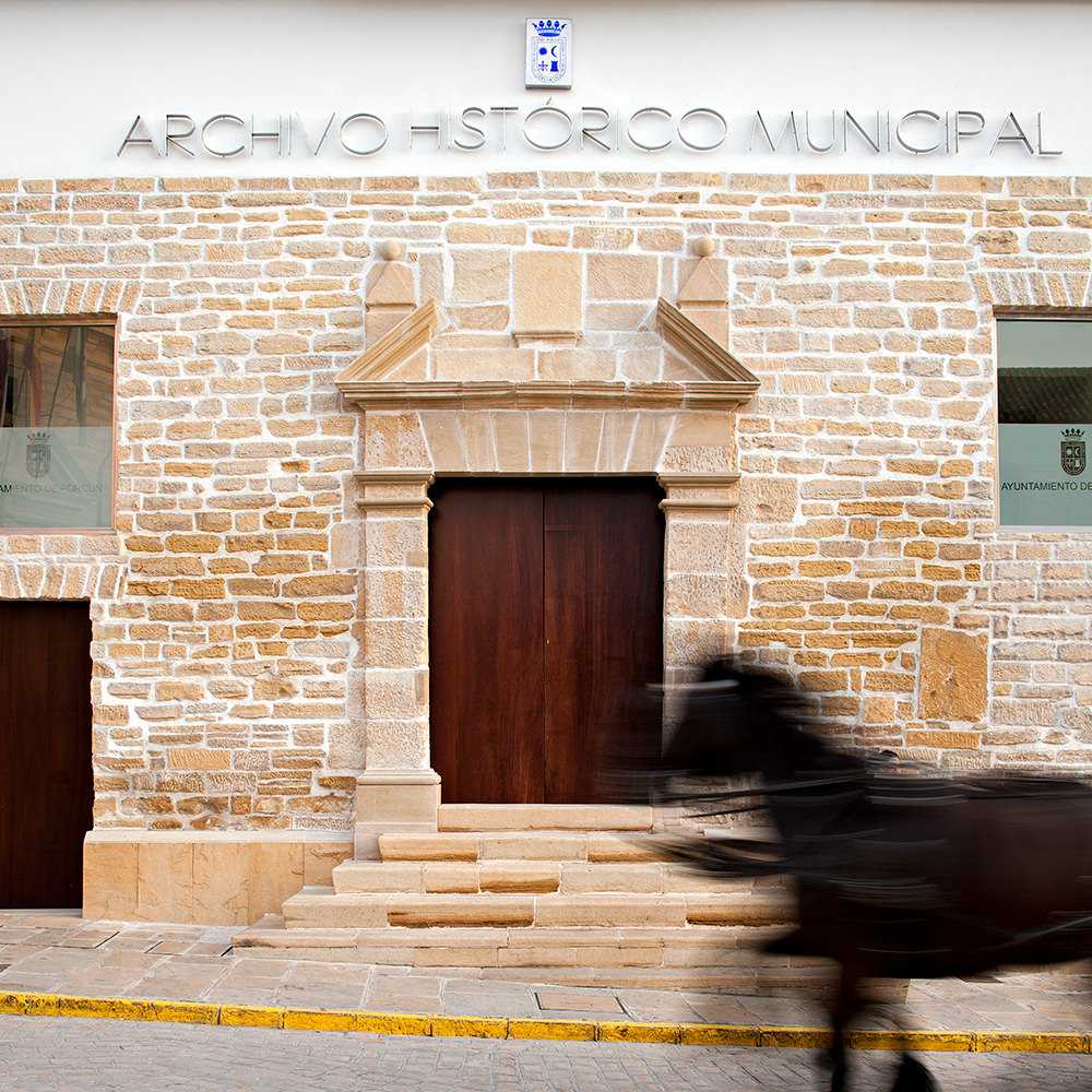 Historical Archives in Andalusia. A journey through the vestiges of times gone by