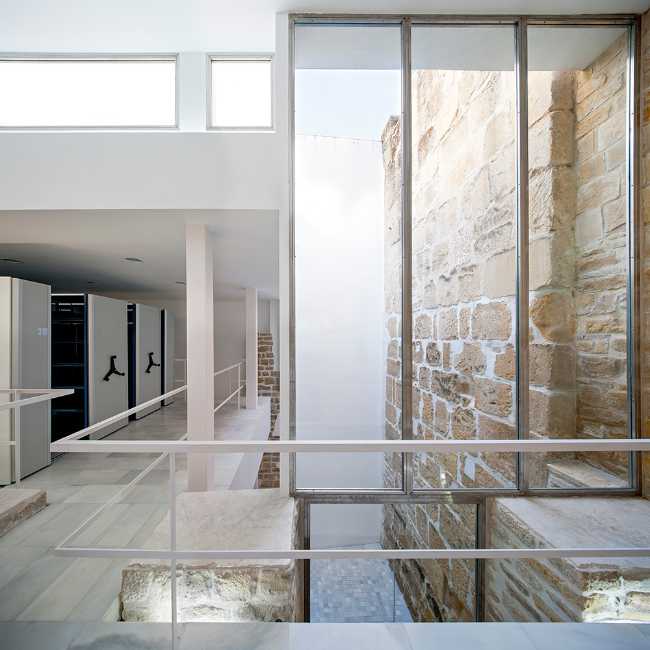 Historical Archives in Andalusia. A journey through the vestiges of times gone by