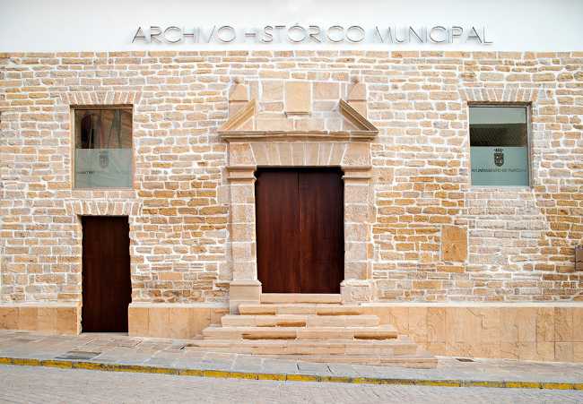 Historical Archives in Andalusia. A journey through the vestiges of times gone by
