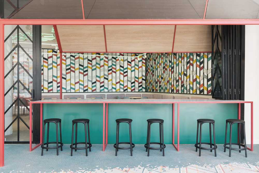 Dreams Factory, the restaurant where dreams come true