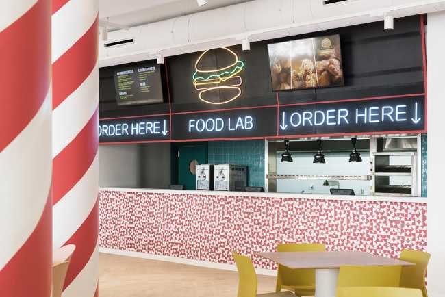 Dreams Factory, the restaurant where dreams come true