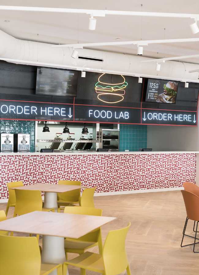 Dreams Factory, the restaurant where dreams come true