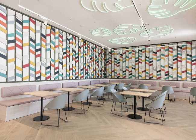 Dreams Factory, the restaurant where dreams come true