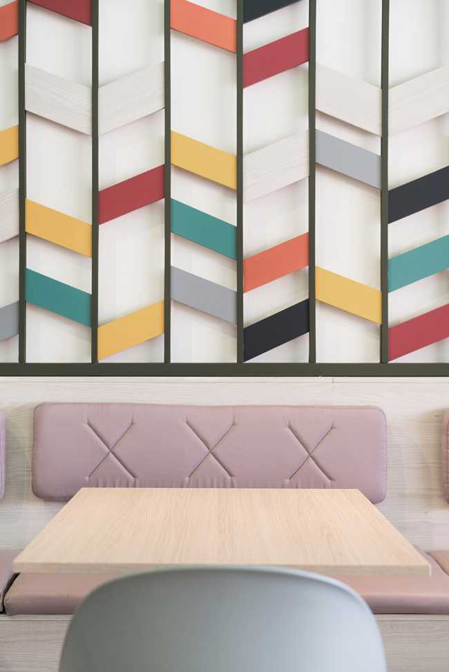 Dreams Factory, the restaurant where dreams come true