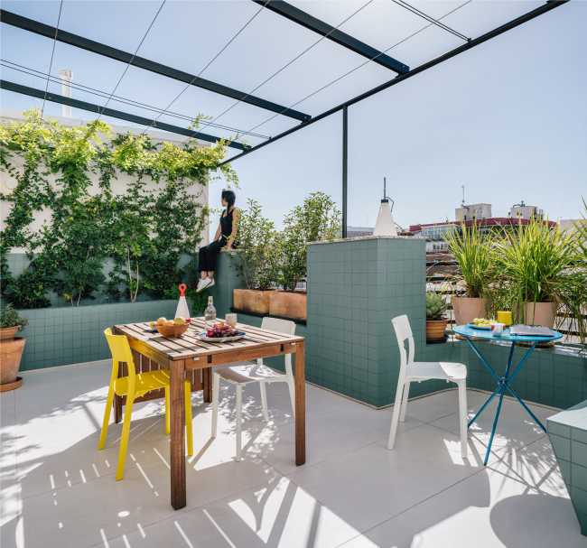 Redesigning Domestic Space in the POOLGREEN Project