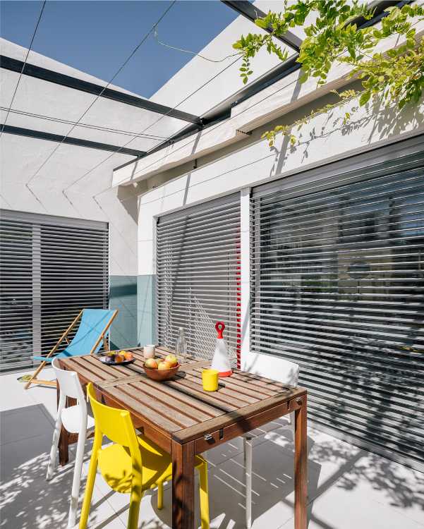 Redesigning Domestic Space in the POOLGREEN Project