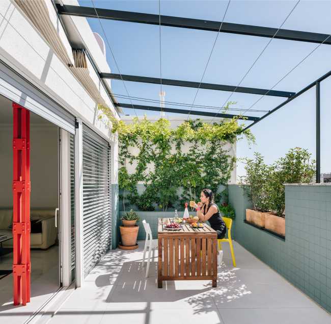 Redesigning Domestic Space in the POOLGREEN Project