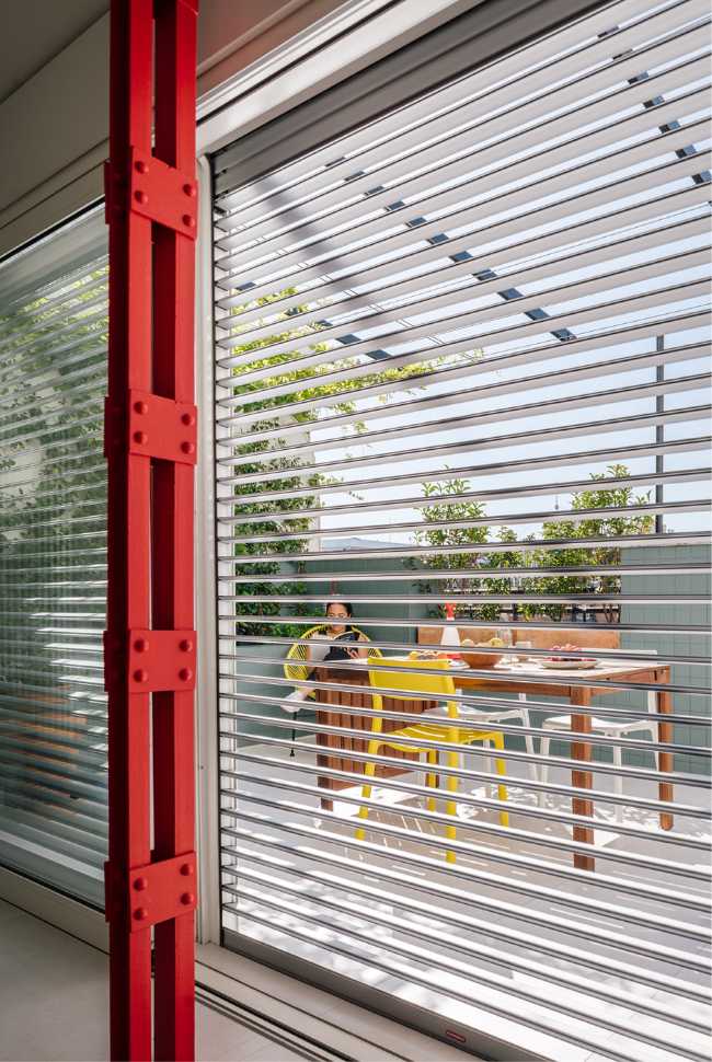 Redesigning Domestic Space in the POOLGREEN Project