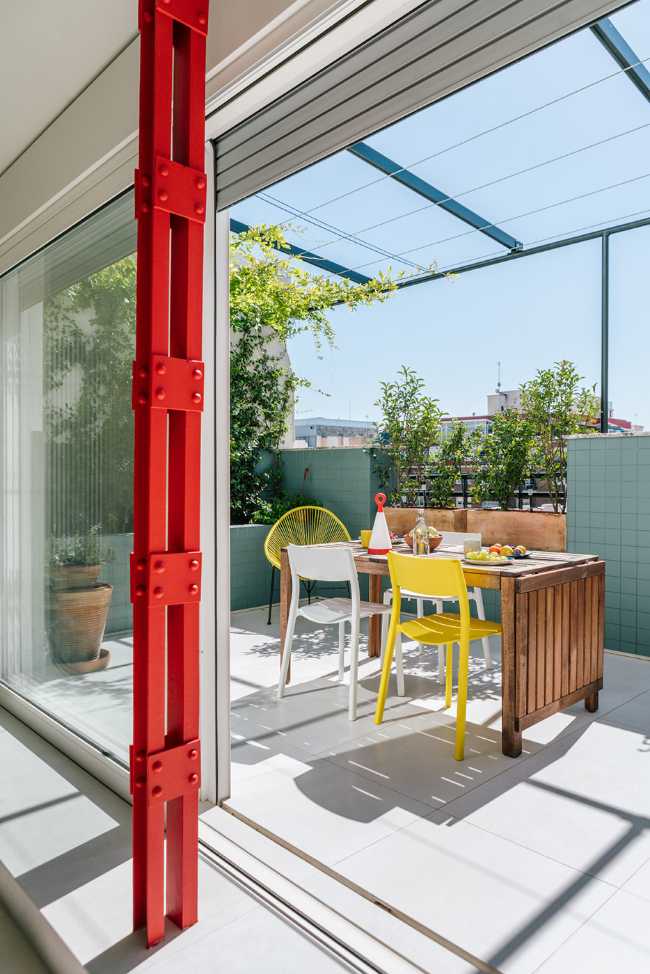 Redesigning Domestic Space in the POOLGREEN Project