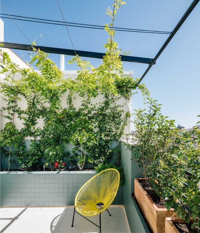 Redesigning Domestic Space in the POOLGREEN Project