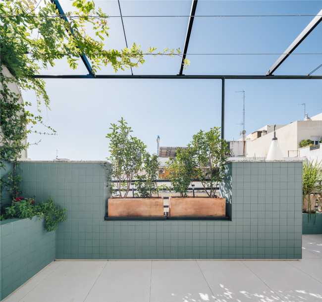 Redesigning Domestic Space in the POOLGREEN Project