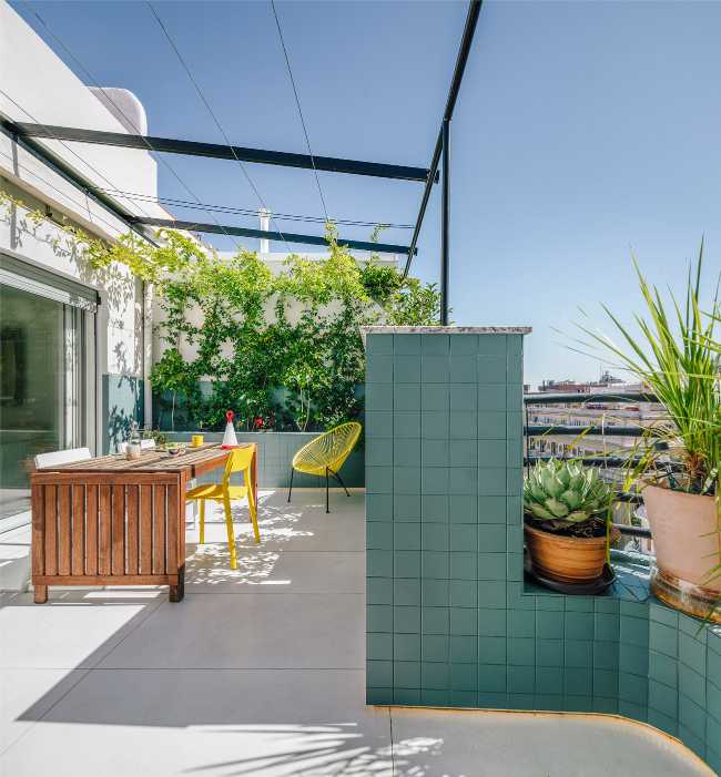 Redesigning Domestic Space in the POOLGREEN Project