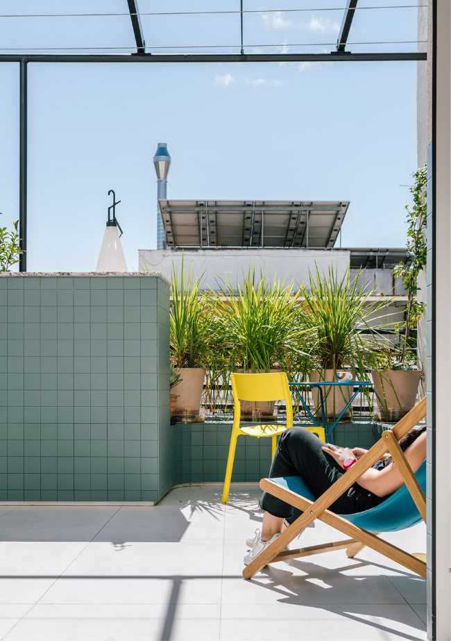 Redesigning Domestic Space in the POOLGREEN Project