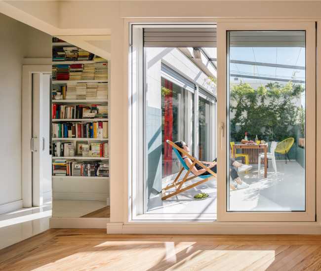 Redesigning Domestic Space in the POOLGREEN Project
