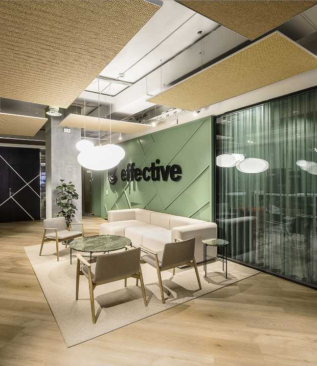New company headquarters in Barcelona