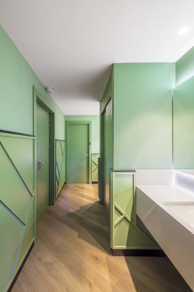 New company headquarters in Barcelona