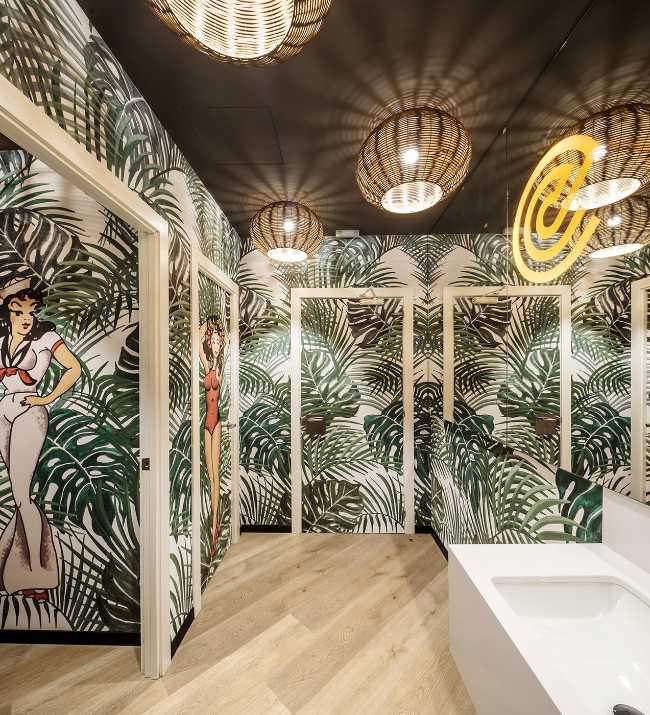 New company headquarters in Barcelona