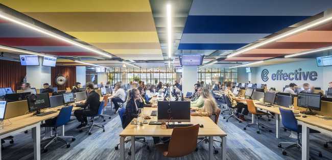 New company headquarters in Barcelona