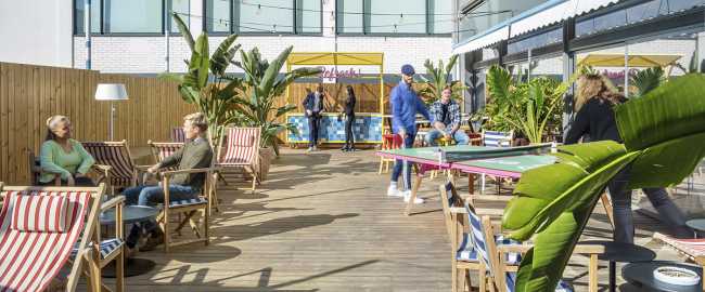 New company headquarters in Barcelona